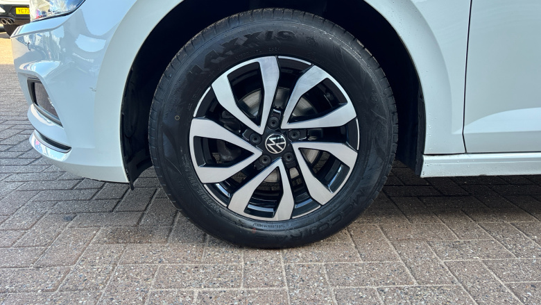 Volkswagen Polo 1.0 TSI 95 Active 5dr Petrol Hatchback